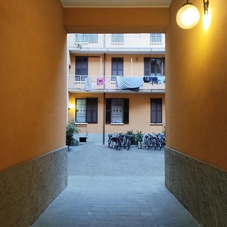 Casa Linda Sul Naviglio Apartamento Milão Exterior foto