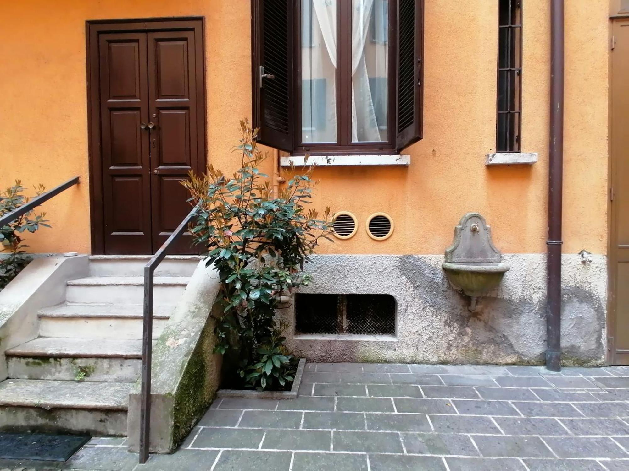 Casa Linda Sul Naviglio Apartamento Milão Exterior foto