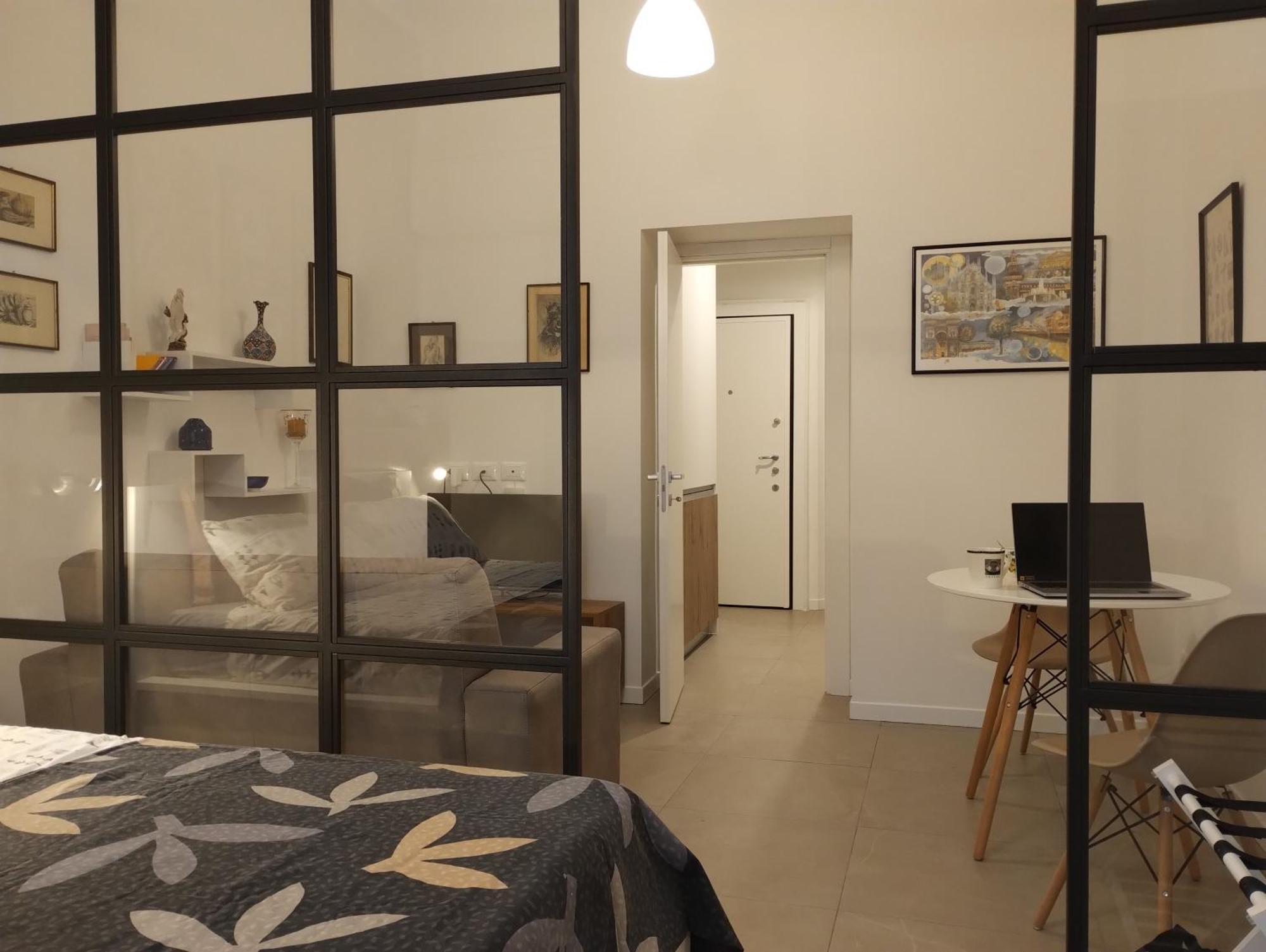 Casa Linda Sul Naviglio Apartamento Milão Exterior foto