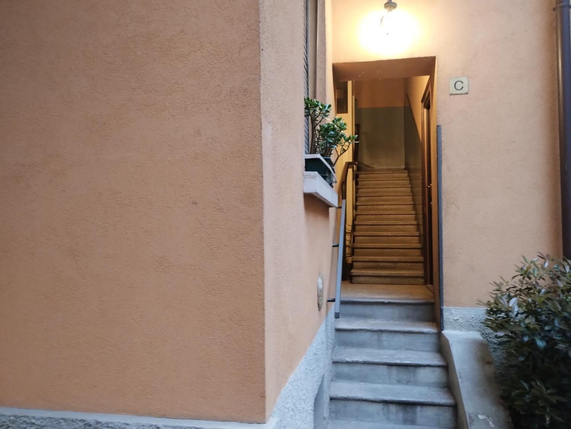Casa Linda Sul Naviglio Apartamento Milão Exterior foto