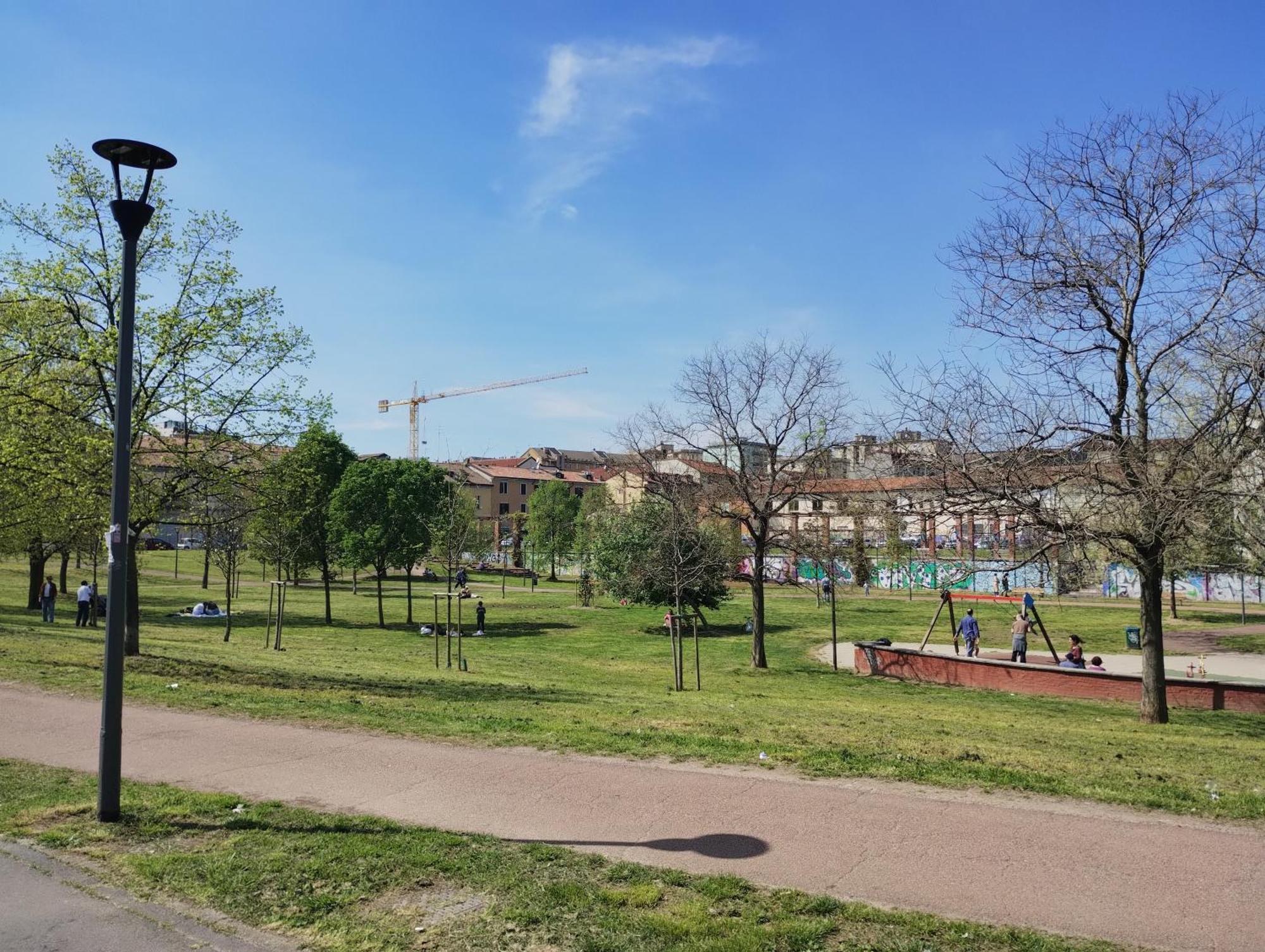 Casa Linda Sul Naviglio Apartamento Milão Exterior foto