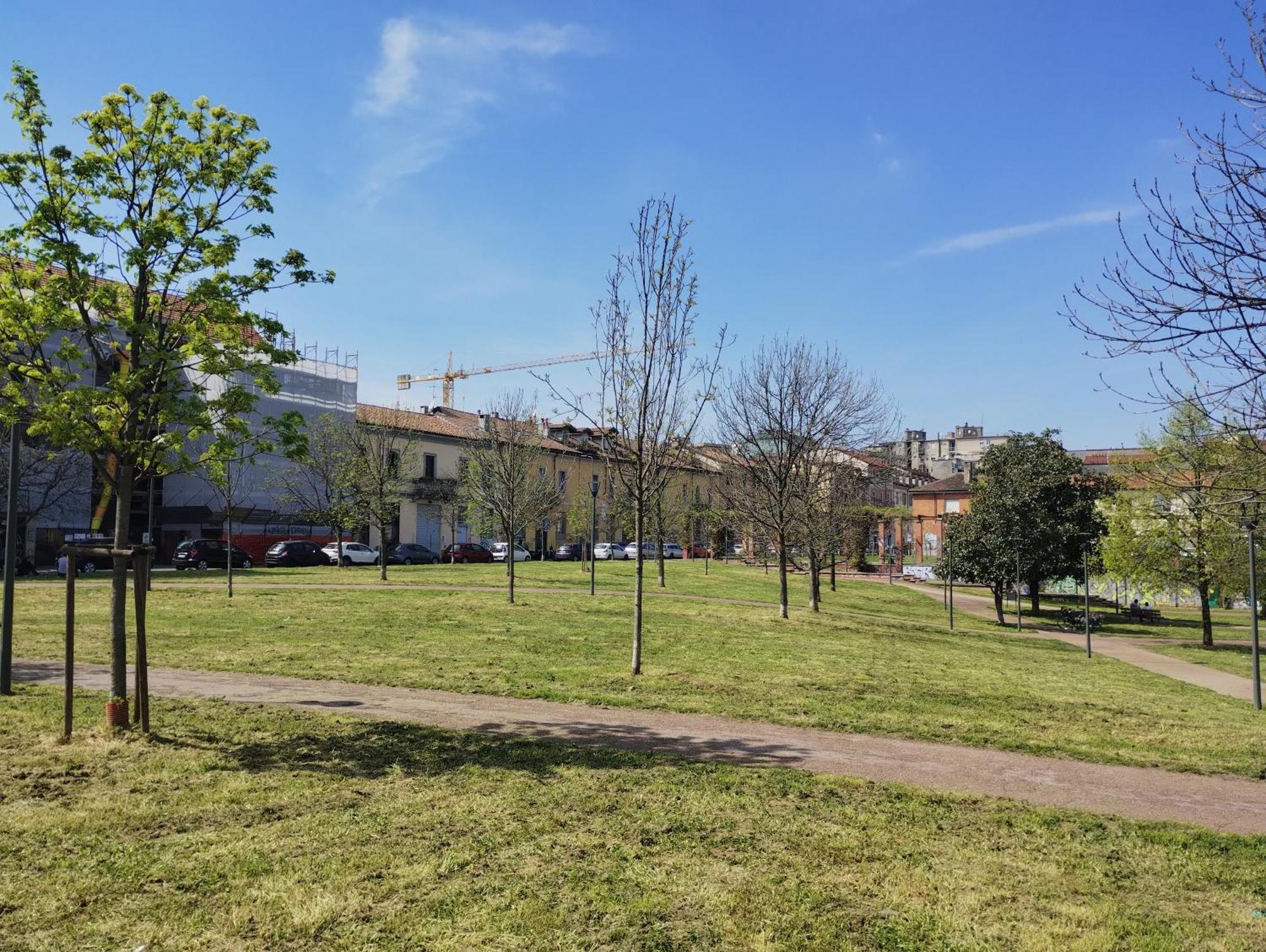 Casa Linda Sul Naviglio Apartamento Milão Exterior foto