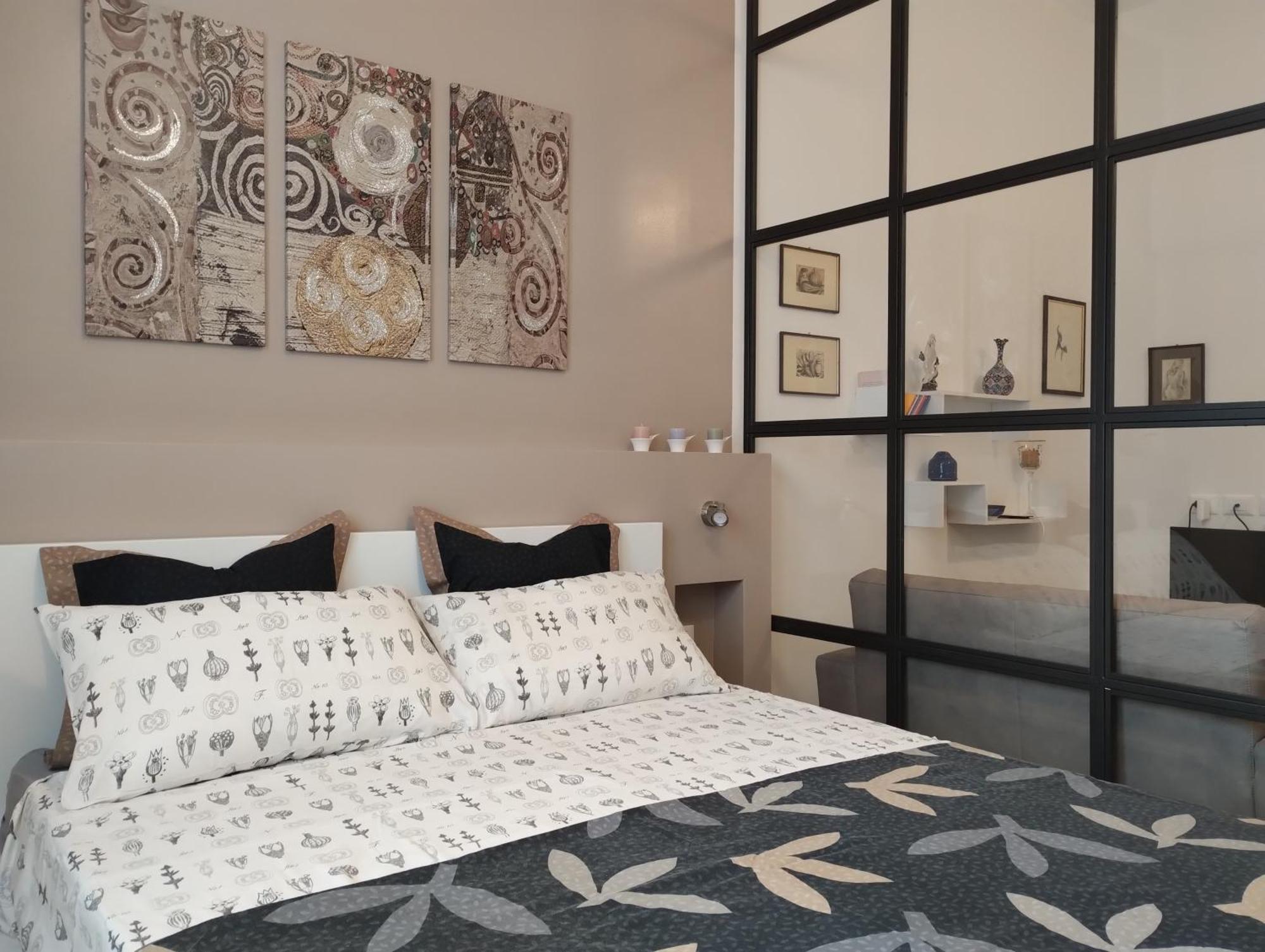 Casa Linda Sul Naviglio Apartamento Milão Exterior foto