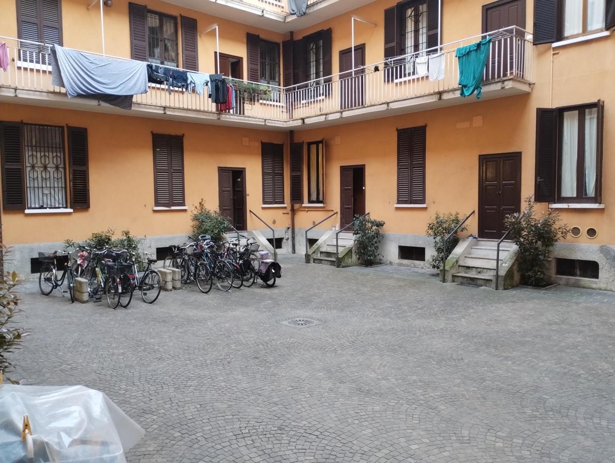 Casa Linda Sul Naviglio Apartamento Milão Exterior foto